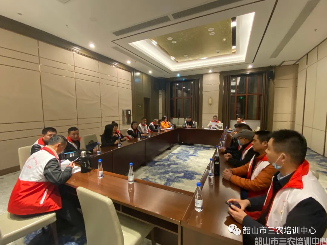 湖南省農(nóng)村實用人才帶頭人示范培訓班（第六期）圓滿結(jié)束(圖14)